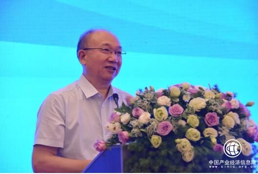 周子學：電子信息百強綜合實力提升，支撐作用突出