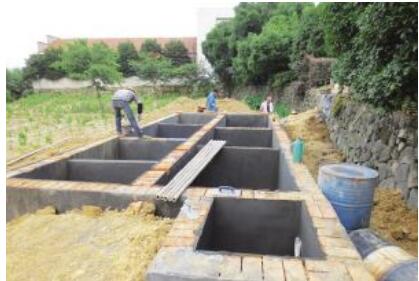 九部門印發關于推進農村生活污水治理的指導意見