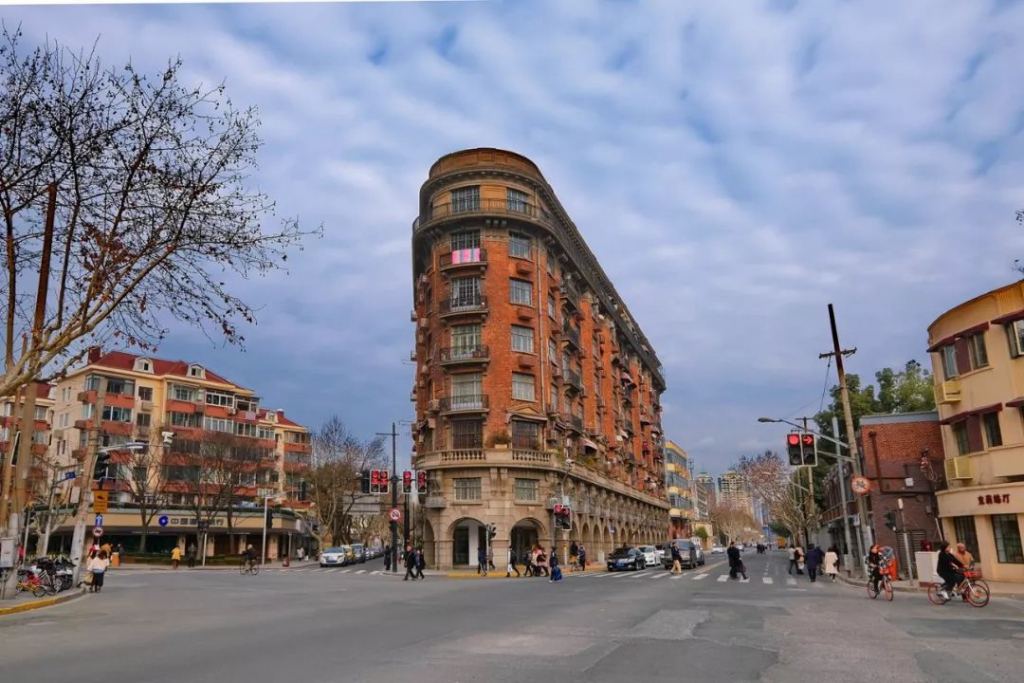 上海修法促進歷史風貌保護