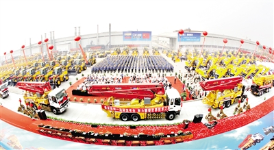 徐工集團：“重器”裝備“硬核”國企