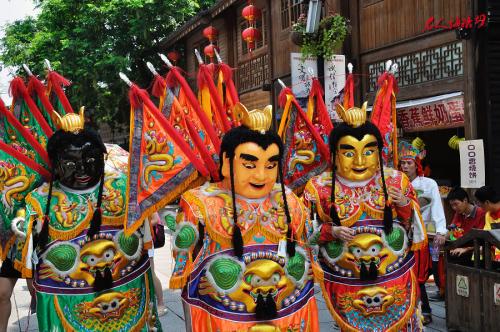 福建非遺赴臺展演 續寫兩岸文化情緣