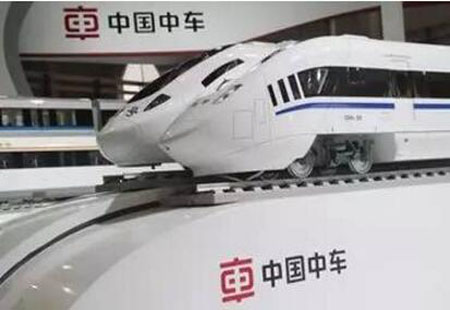 中國中車為蒙內鐵路建立海外機車車輛維保“4S”店