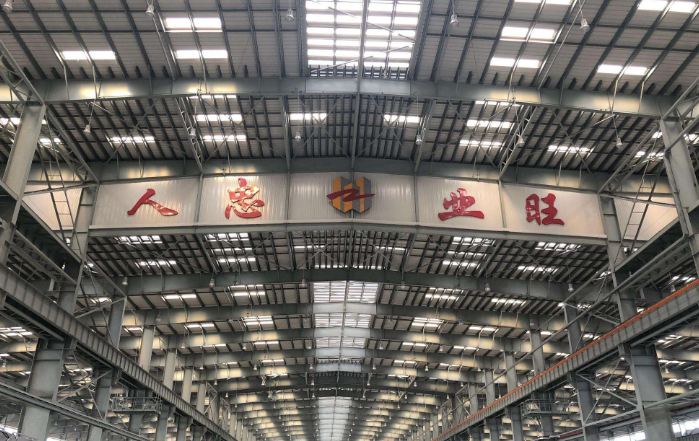 世界最大軟合金軋制單一企業營口忠旺鋁業公司將陸續投產