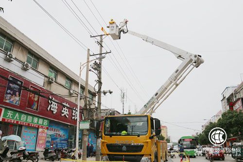 國網南召供電公司：高溫“烤驗”全員奮戰力保供電安全