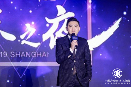“Golden Age·耳東之夜”星耀外灘，陳碩罡帶耳東影業發力全球市場