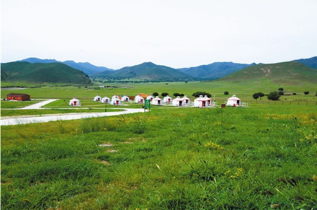 內蒙古打造科爾沁自駕游路線