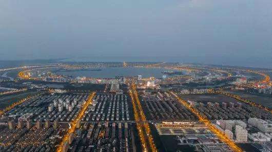 上海自貿新片區落地臨港 產城融合打造萬億增長極