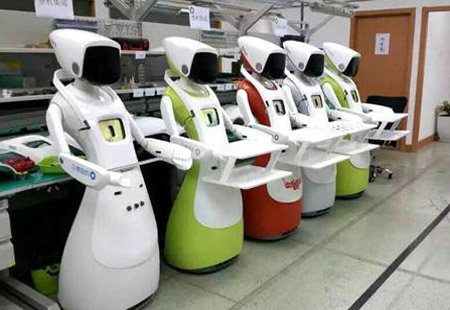 謀劃三年展望五年 《人形機器人創新發展指導意見》印發