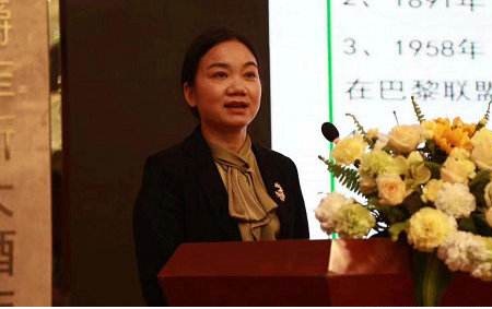 何煉紅：加強知識產權地方立法 為優化營商環境提供法制保障