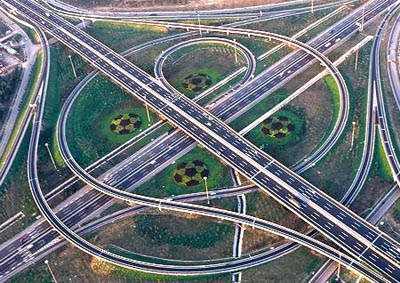 交通力量助推大國騰飛