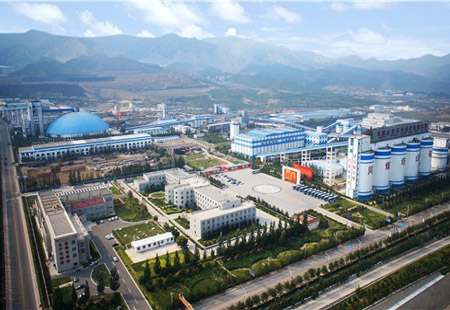 同煤集團大力推進電力產業清潔化發展