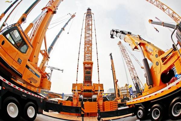 創百年企業樹百年品牌——徐工品牌價值突破923億元蟬聯行業榜首