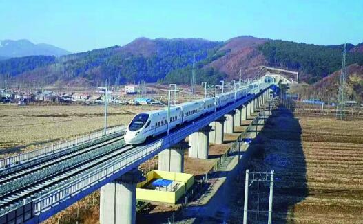 中國最北高寒高鐵四年運送旅客超5700萬