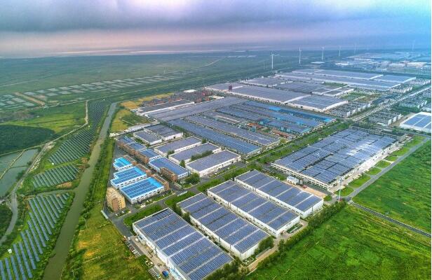 浙江建成首個城市能源互聯網