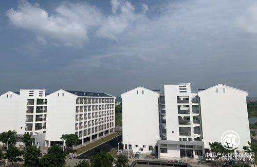 喜迎新中國成立70周年，廣西建工一建直屬分公司五大民生項目如期建成