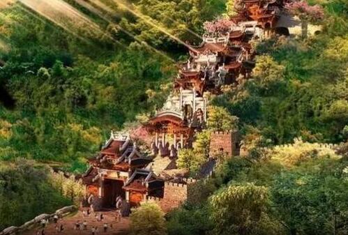 重慶彭水：旅游扶貧成就苗鄉華麗