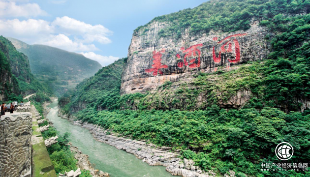 世界醬酒基地核心區在貴州仁懷呼之欲出