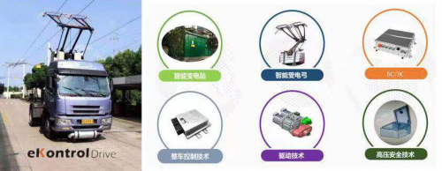 三源重卡——凱博易控電氣化陸運系統助推卡車電動化