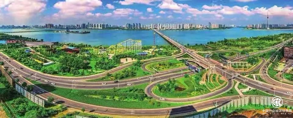 山東省臨沂市蘭山區：“木業之都”奔向“藍綠新城”