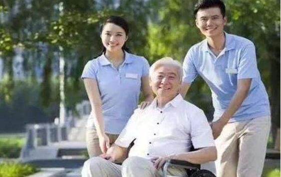 當你老了，讓我們一起呵護——破解老齡化挑戰的中國探索
