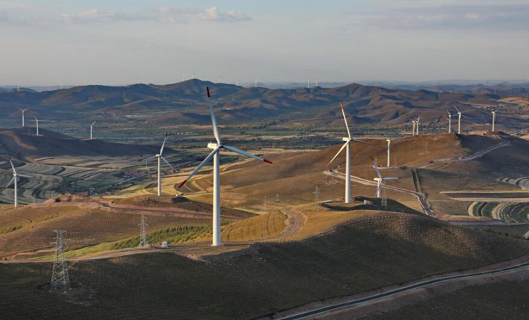 從“用不上”到“有保障”——共和國能源業發展成就巡禮