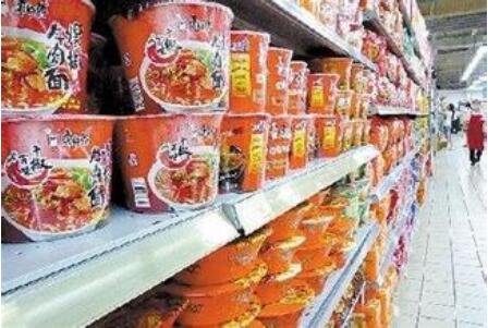 方便面市場回暖說明什么？