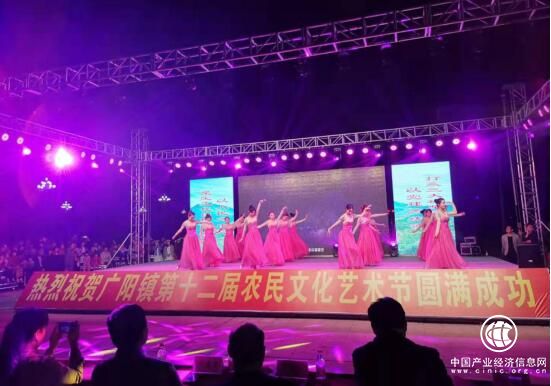 河南省方城縣廣陽鎮文化扶貧結碩果