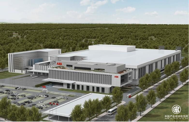 工業機器人市場疲軟，abb為何斥資十億元逆勢建上海新工廠