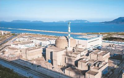 我國核電總體規模首次躍居世界第一 發電量持續增長