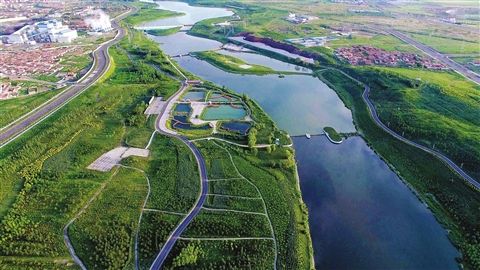 國務院關于《京津冀國土空間規劃（2021—2035年）》的批復