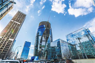 北京上半年新設機構數量達17.68萬戶 創近4年同期新高