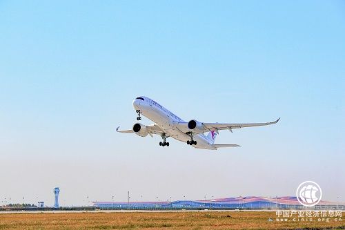 東航集團黨組學習總書記在北京大興國際機場投運儀式上的重要講話