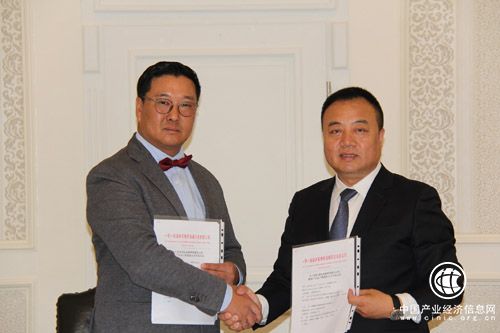 俄中一帶一路投資聯合會打造蒙古國“畜牧業繁養加一體化物流園區”