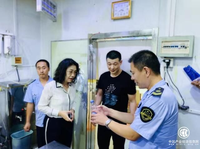 青島市嶗山區市場監管局全力保障“十一”期間市場安全平穩有序