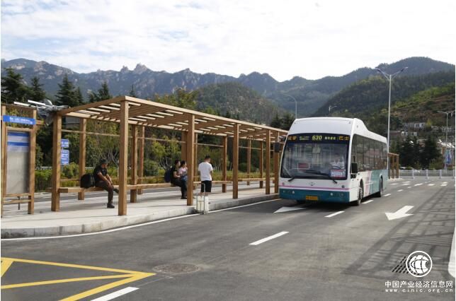 做精景區服務 倡導綠色低碳 國慶打卡嶗山