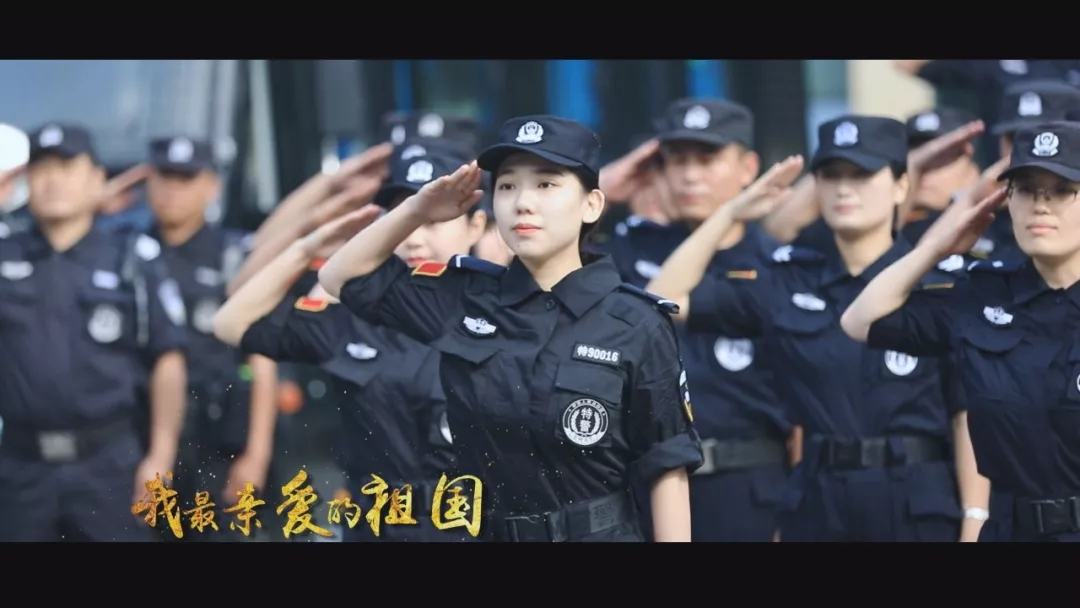 終于等到這一天！臨沂市蘭山區各行各業同唱《我和我的祖國》
