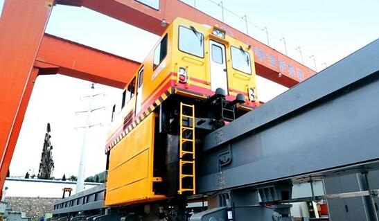 中鐵工業：改革創新 崛起中國新地標