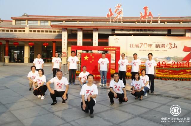 青島市嶗山風景區處處皆風景 景區接待量再創佳績