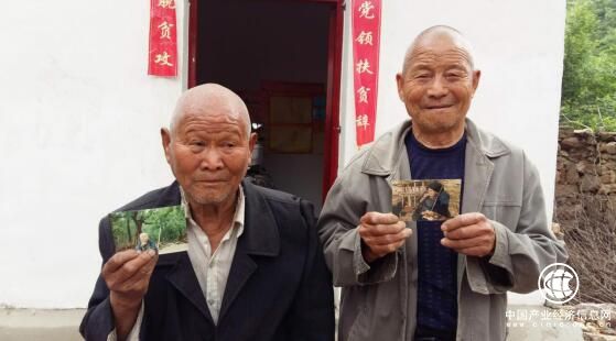 守望烈士犧牲地  甘當義務宣傳員——探訪孤寡老人連金林的“初心”