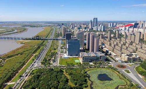《中國（黑龍江）自由貿易試驗區條例》實施