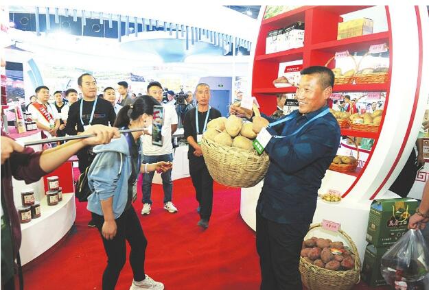 地方特色食品產業帶動消費市場 激發城市活力