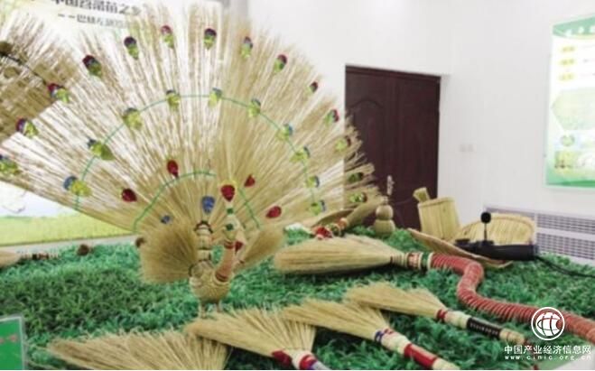 “中國笤帚苗之鄉”內蒙古巴林左旗迎銷售旺季