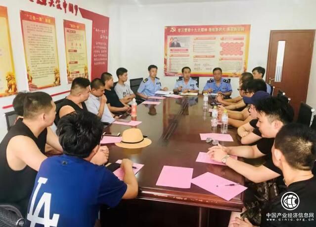 青島市嶗山區麥島市場監管所加強網絡餐飲監管