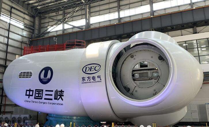 內蒙古區直企業首臺百萬千瓦火電機組投運