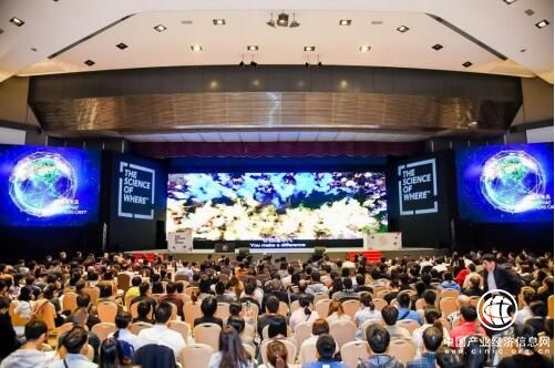 易智瑞用戶大會召開 GIS成推動世界可持續發展“利器”