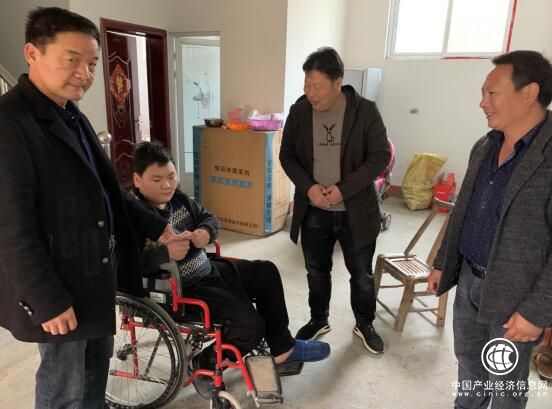 河南省南召縣皇后鄉：愛心助貧，社會接力