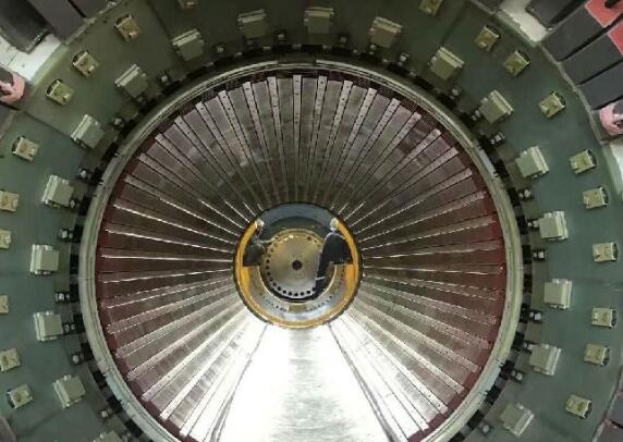 全部就位！華龍一號海外首堆所有重大設備安裝成功