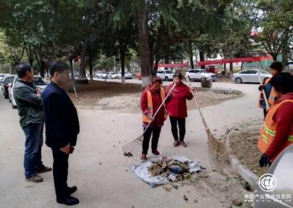 河南省方城縣廣陽鎮：不改初心 為人民謀幸福