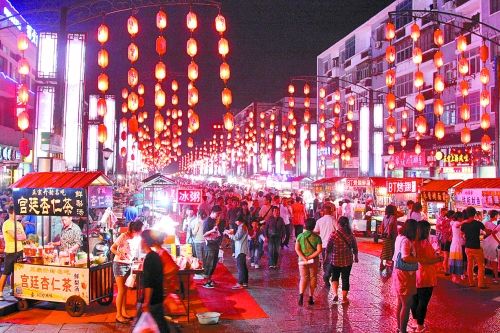 江蘇首次出臺關于繁榮夜經濟的系統性政策文件