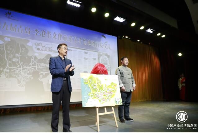 媒體采風活動助力第九屆青島·李滄茶文化旅游節再上新臺階